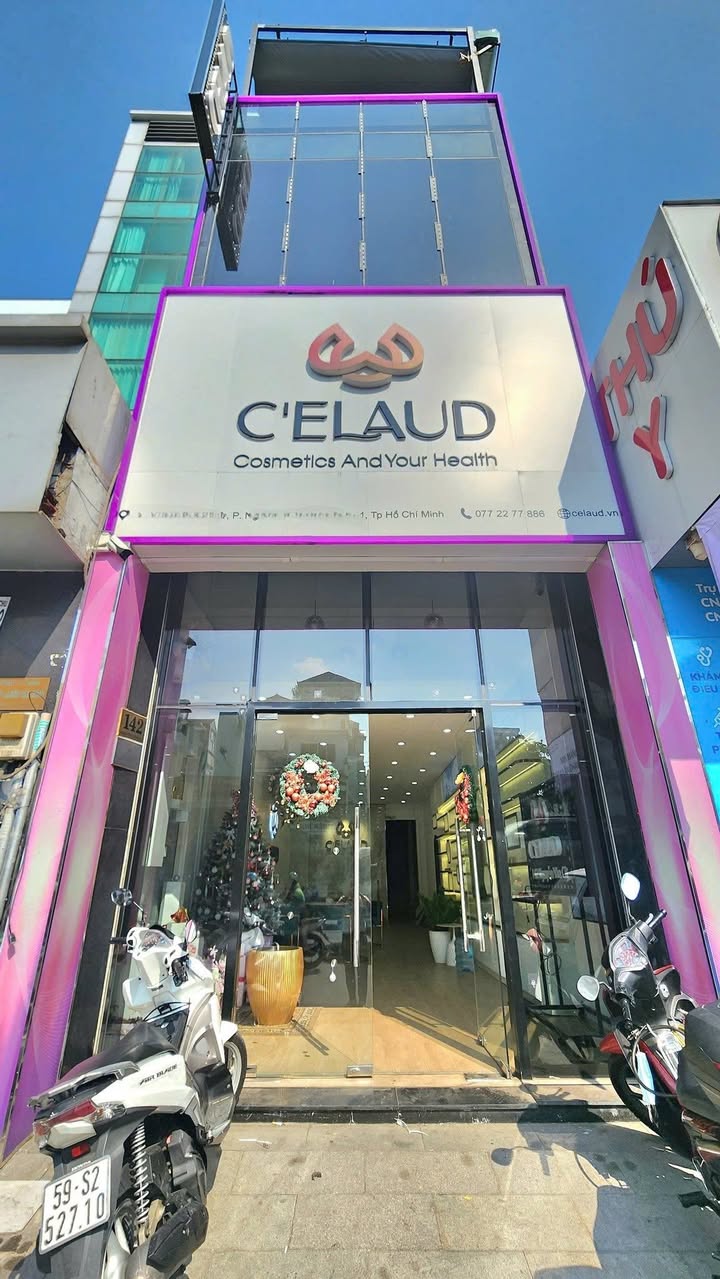 FrontHouse 142 Nguyễn Văn Cừ, Quận 1, 92m² - Kinh doanh lý tưởng!