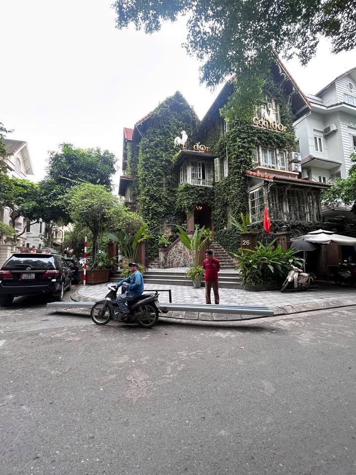 Cho thuê biệt thự Khu Xuân Quỳnh - Cầu Giấy 90m² giá 50 triệu - Không gian lý tưởng cho doanh nghiệp!