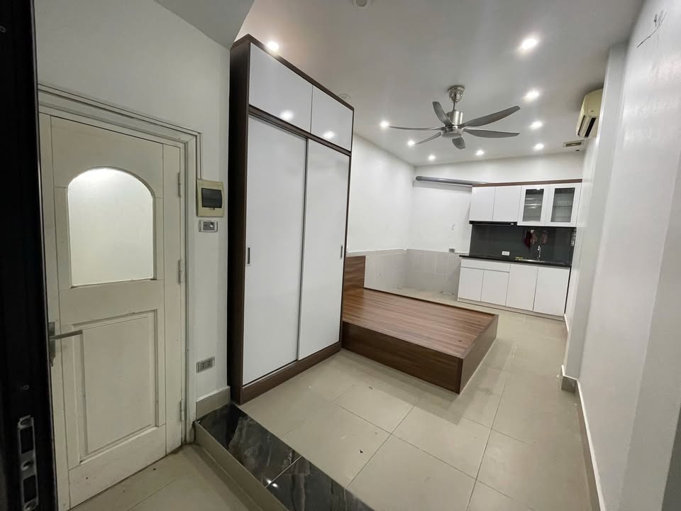 Phòng trọ Studio 25m² tại Khúc Thừa Dụ, Cầu Giấy chỉ 4 triệu/tháng - Full nội thất