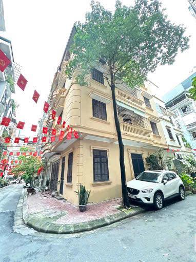 Nhà phố cho thuê Nguyễn Chánh, Cầu Giấy 190m² - Thiết kế hiện đại, vào ở ngay!