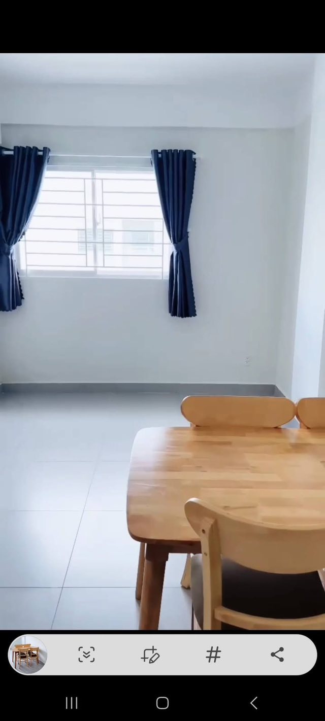 Căn hộ cho thuê KĐT Nam Long 2 Cái Răng 57m² giá 5.5 triệu - View thoáng mát