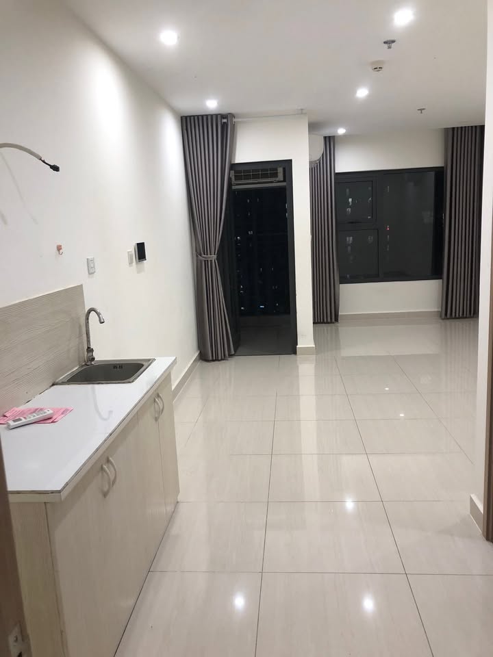 Studio cho thuê tại Vinhomes Grand Park, Thủ Đức - Giá chỉ 4.8 triệu/tháng