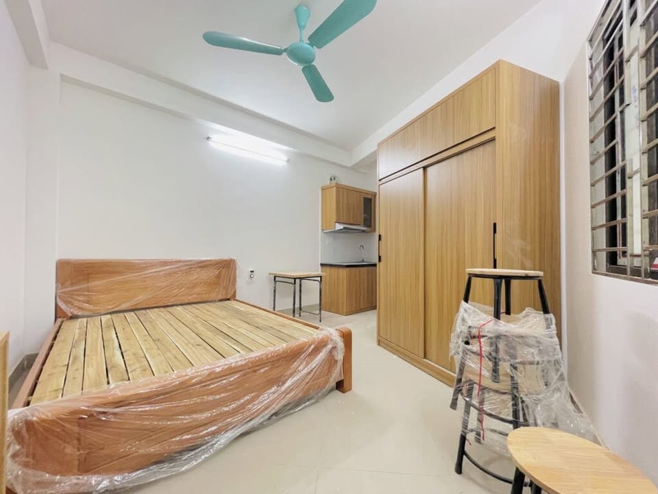 Phòng đơn Studio cho thuê tại Ngõ 521 Đường Cổ Nhuế - Giá chỉ 4.2 triệu/tháng!