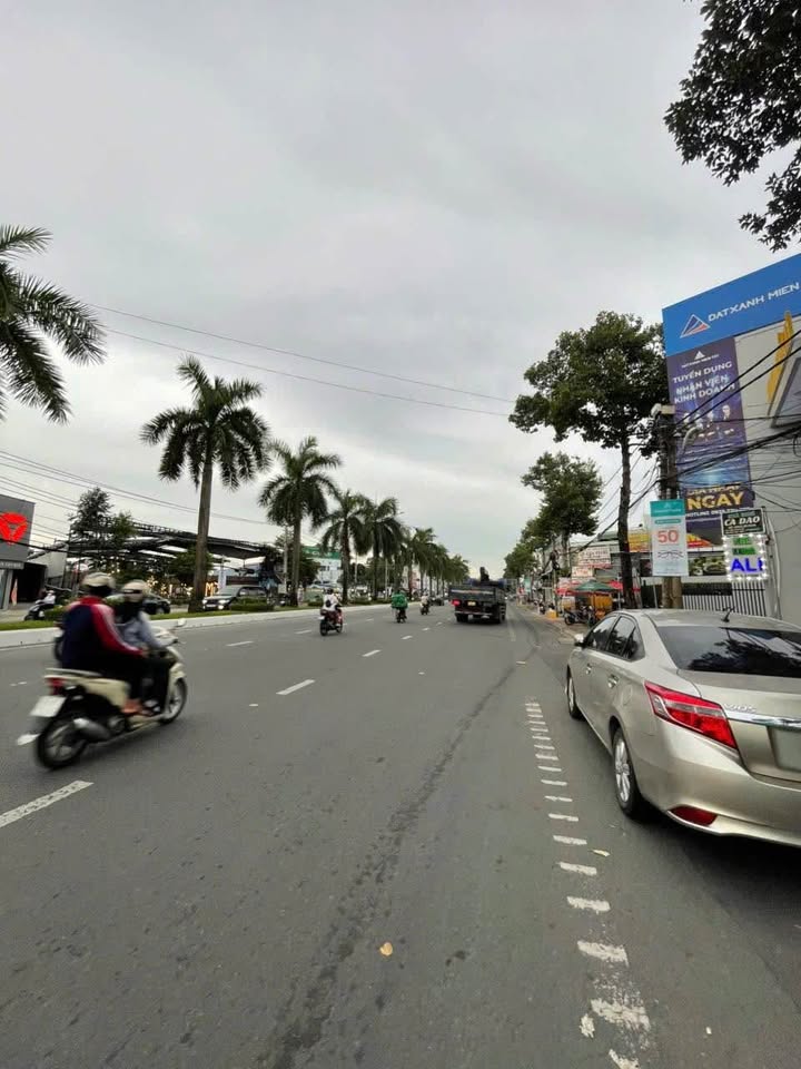 Nhà trệt lững mặt tiền đường 3/2, Cần Thơ 64m² - Phù hợp làm văn phòng, shop, spa!