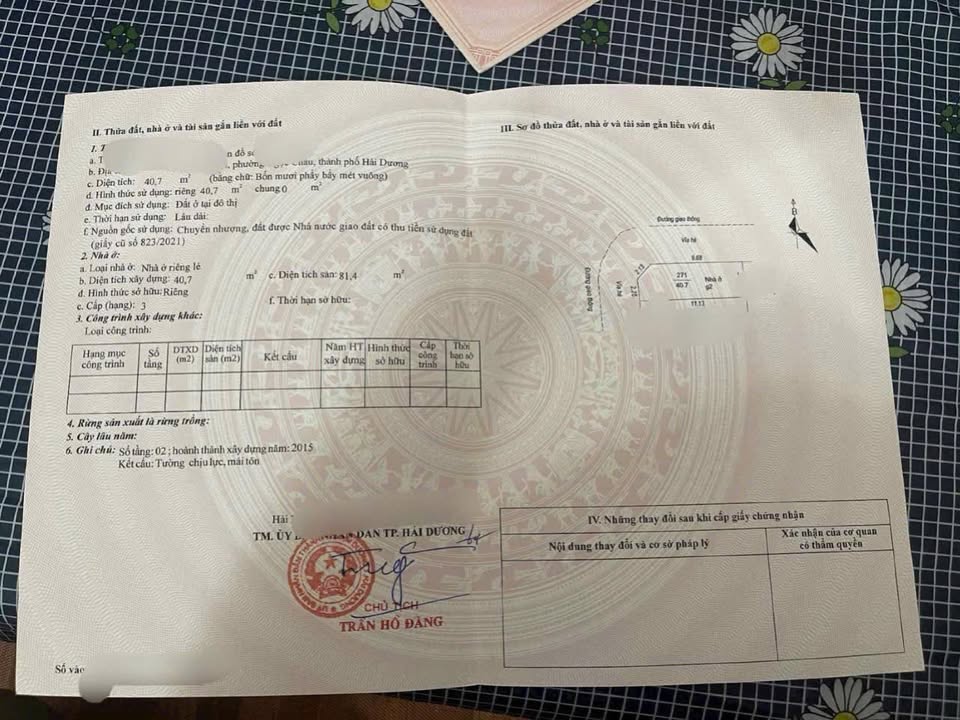 Nhà 2 tầng mặt phố Ngọc Châu 41m² giá 3 tỷ - Kinh doanh đắc địa!