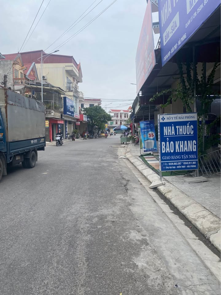 Đất thổ cư Kiến Hải 148m² giá 1 tỷ - Đầu tư sinh lời ngay!