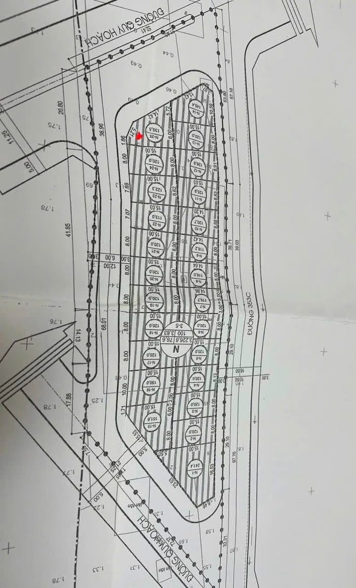 Đất nền lô góc KCN Đồ Sơn 135m² giá 5.42 tỷ - Vị trí đắc địa, kinh doanh sầm uất!