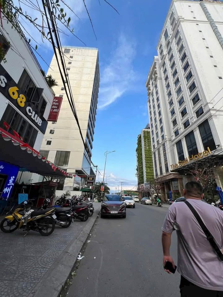 Đất nền Đường Đỗ Bá, Đà Nẵng 180m² giá 75 tỷ - Chính chủ bán gấp!