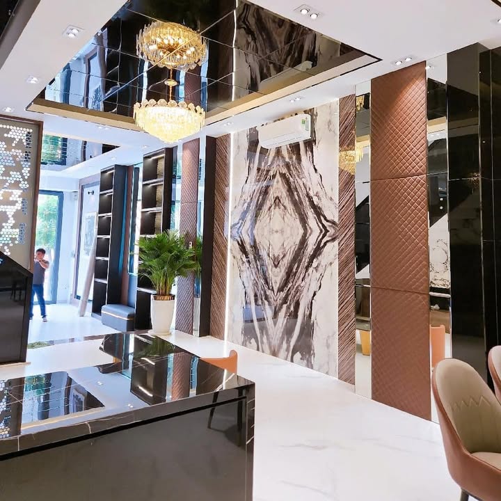 Nhà phố Phú Thuận, Quận 7 - 90m² giá 16.5 tỷ - Thiết kế luxury, view công viên!