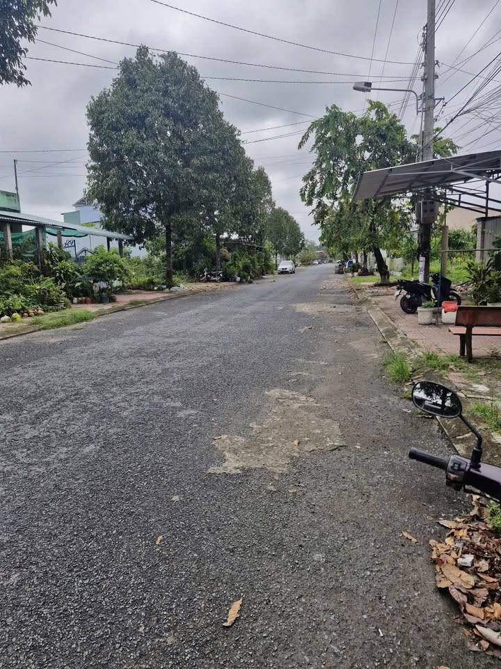 Đất nền KDC Trường An Vĩnh Long 81m² giá chỉ 1.2 tỷ - Cơ hội đầu tư hấp dẫn!