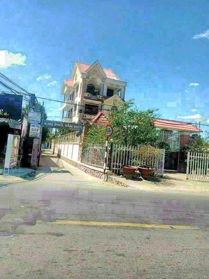 Đất nền Phú Khương Bến Tre 121,7m² giá 890 triệu - Sổ đỏ chính chủ, hạ tầng hoàn chỉnh!