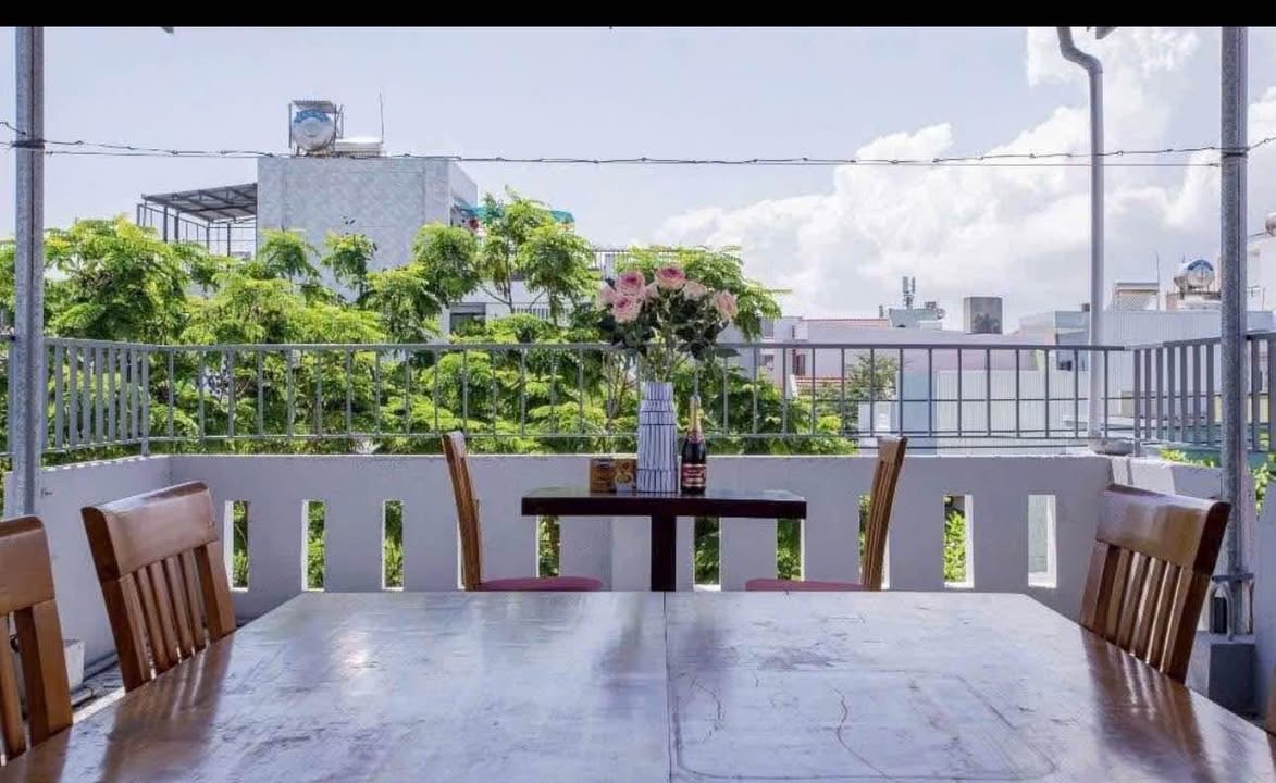 Cho thuê mặt tiền 2 tầng Ngô Thì Sĩ, Mỹ An 100m² - Phù hợp kinh doanh ngay!