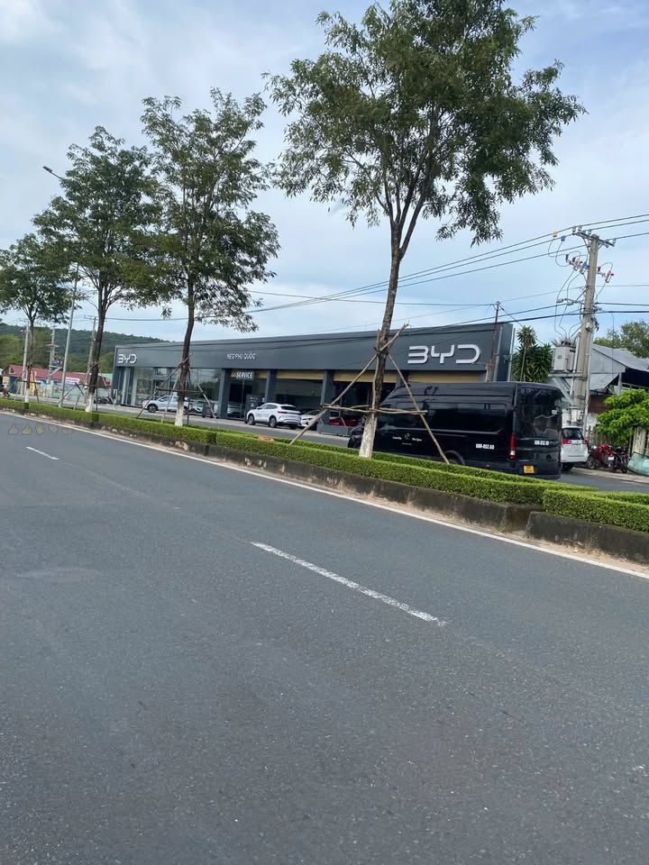 Đất nền 160m² đường Bến Tràm, Phú Quốc - Giá 1.55 tỷ, pháp lý rõ ràng!