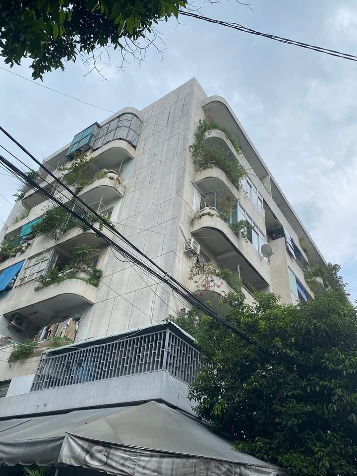 Chung cư Nhiêu Lộc C Tân Phú 74m² giá 2.4 tỷ - Dọn vào ở ngay!