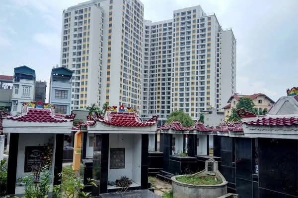 Chung cư lô góc tại Chu Huy Mân, Long Biên 80m² giá 3.6 tỷ - Sẵn sàng vào ở!