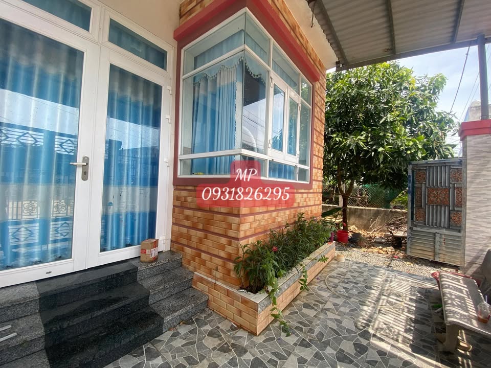 Nhà bán tại Long Điền, Bà Rịa - Vũng Tàu 208.5m² giá 3.25 tỷ - Cách bùng binh Phước Bình 100m!