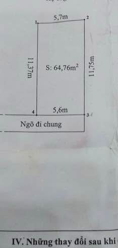 Lô đất đẹp Đằng Hải 65m² chỉ 2 tỷ - Vị trí đắc địa gần trường học!
