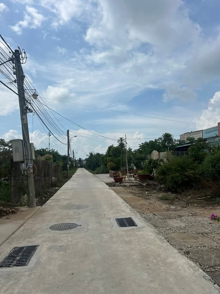 Đất nền hẻm 74 Lưu Khánh Đức, Sóc Trăng 140m² giá 900 triệu - Cơ hội đầu tư tuyệt vời!