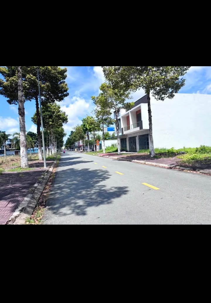 Đất nền đẹp đường số 7, Sóc Trăng, 112m² giá 1.75 tỷ - Cơ hội đầu tư hấp dẫn!