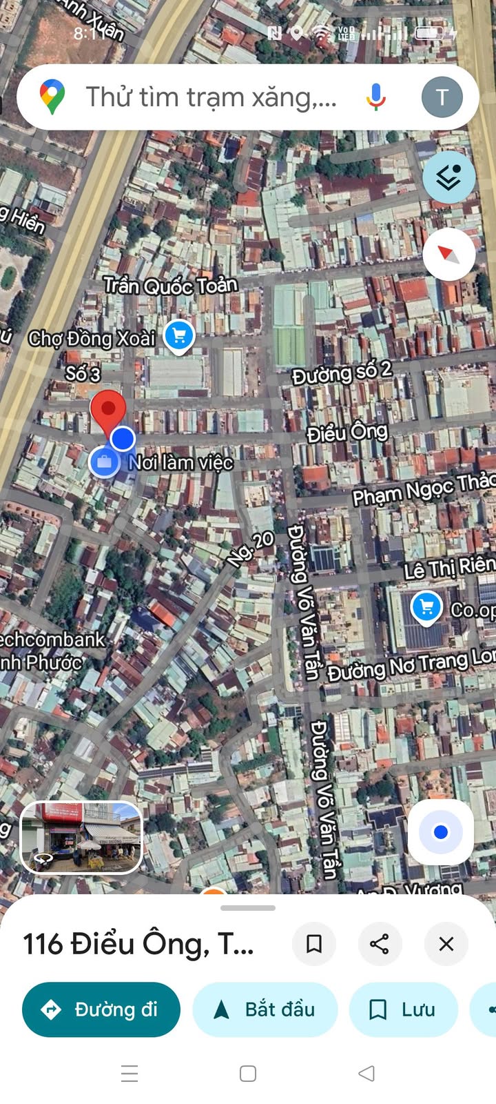 Nhà bán tại Đồng Xoài, Bình Phước - Diện tích 64m² - Giá cả thương lượng trực tiếp với chính chủ!