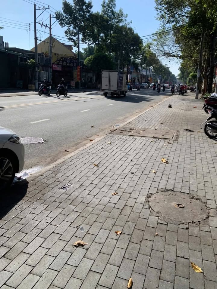 Đất mặt tiền Lê Hồng Phong, Phú Lợi, 937m² giá 51.4 tỷ - Đầu tư sinh lời ngay!