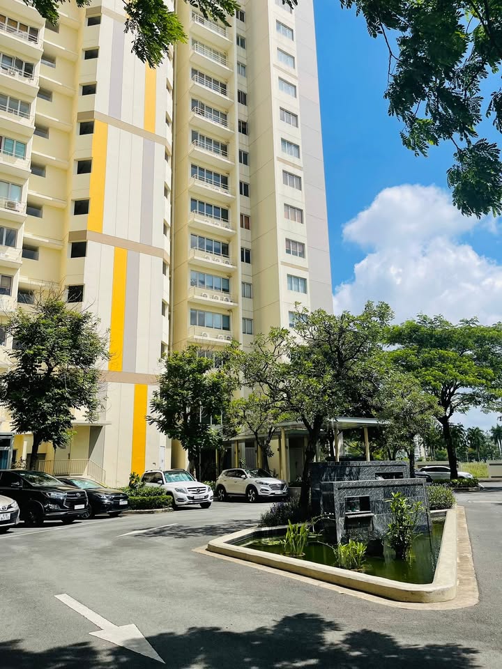 Căn hộ cho thuê Canary Heights 108m² giá 15 triệu - Sẵn sàng vào ở ngay!