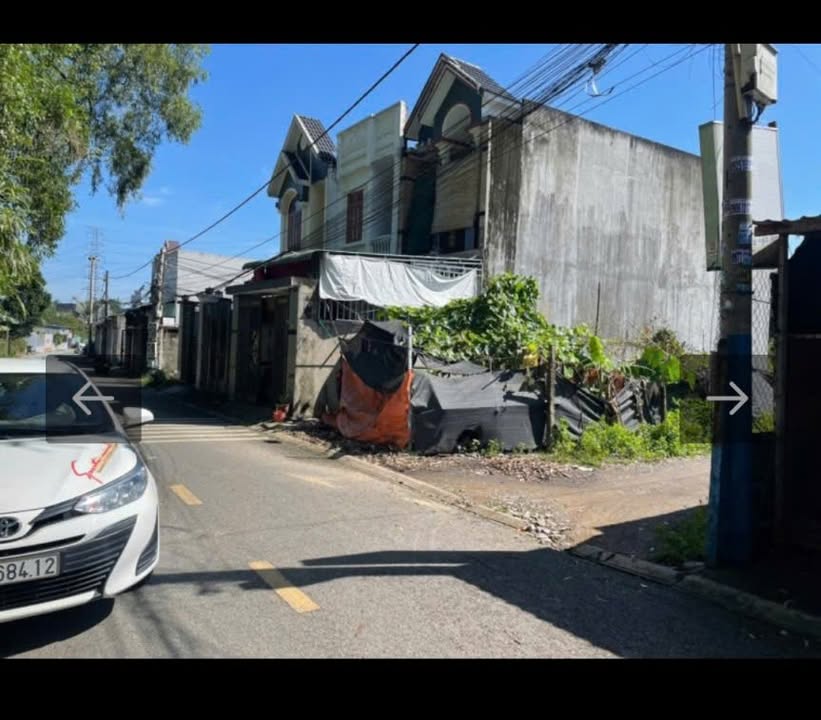 Đất lô góc 2 mặt tiền Tân Đông Hiệp 114m² giá chỉ 2.85 tỷ - Đầu tư sinh lời ngay!