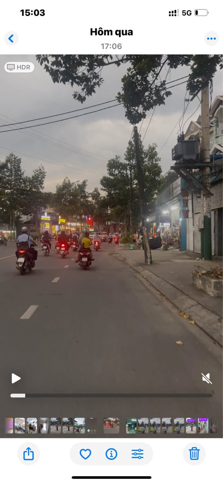 Đất mặt tiền Nguyễn Văn Trỗi, Dĩ An 120m² giá 5.2 tỷ - Đầu tư sinh lời ngay!