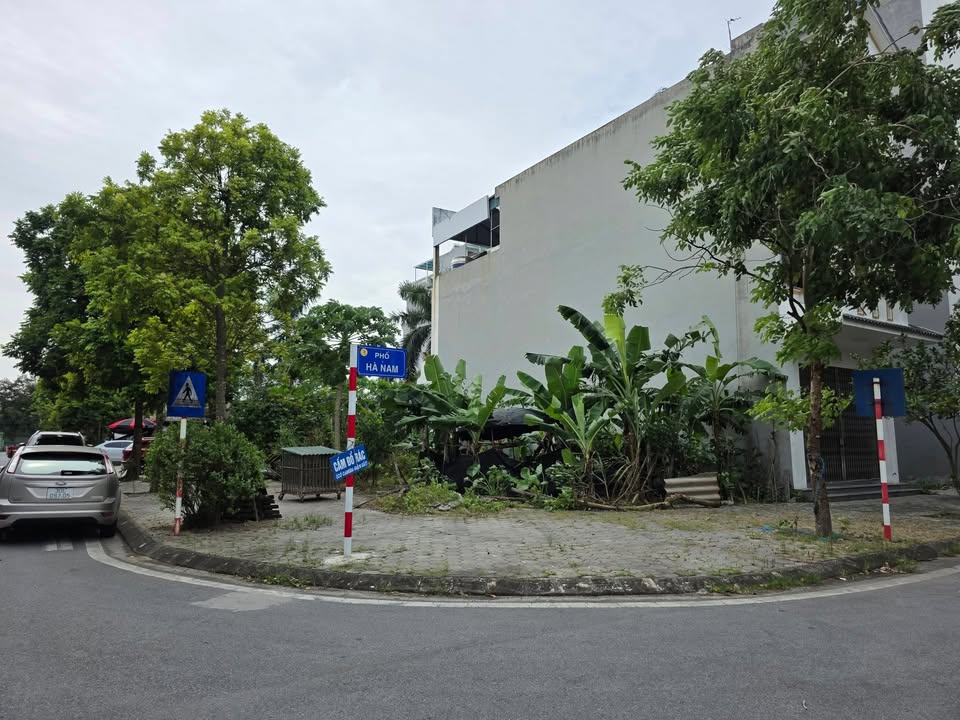 Lô góc 3 mặt tiền KĐT Ceo 1 Phủ Lý 148.5m² - Đầu tư sinh lời ngay!