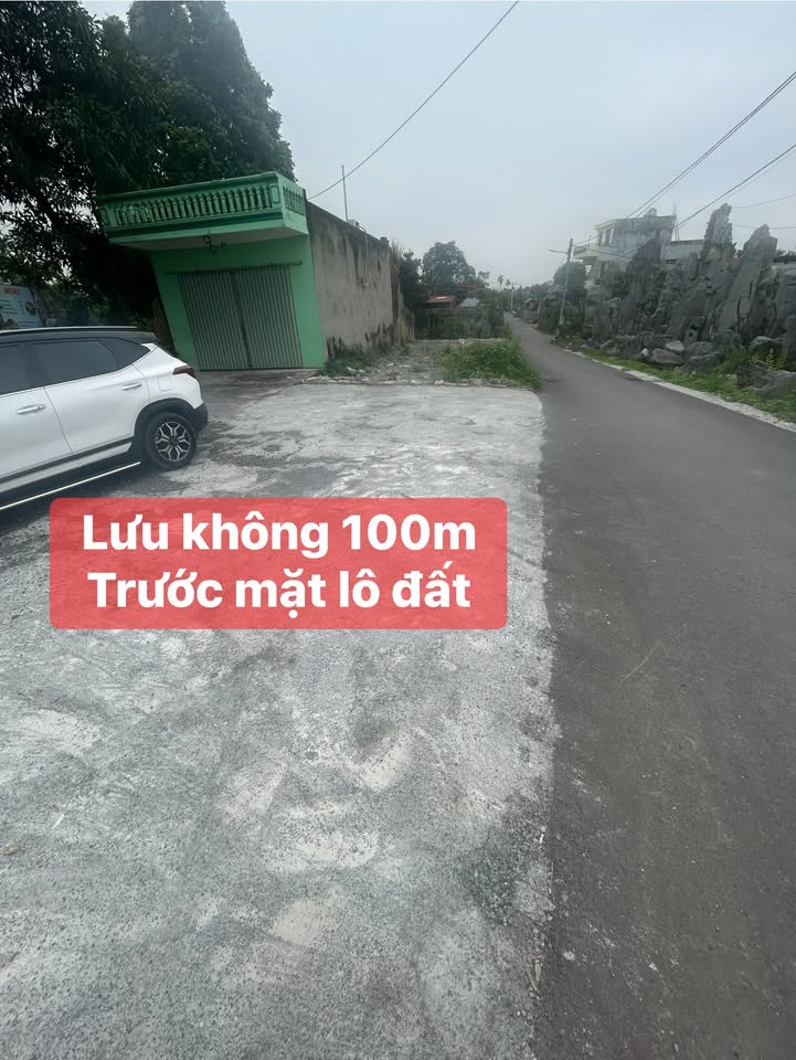 Đất nền Tiên Tân, Phủ Lý 116m² giá 3.x tỷ - Hai mặt tiền đắc địa cho kinh doanh!