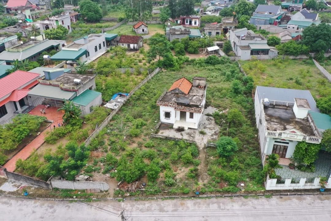 Lô đất biển Quảng Thái 1235m² giá 12.35 tỷ - Sổ đỏ chính chủ, gần Eo gió Bãi Ngang!