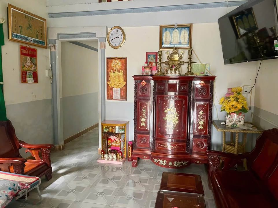 Nhà cấp 4 Trà Vinh 214m² giá 2.7 tỷ - Vị trí trung tâm an ninh!