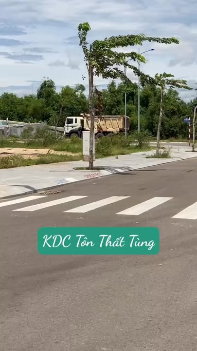 Đất nền Tôn Thất Tùng An Nhơn 100m² giá chỉ 9xx triệu - Cạnh trường học!