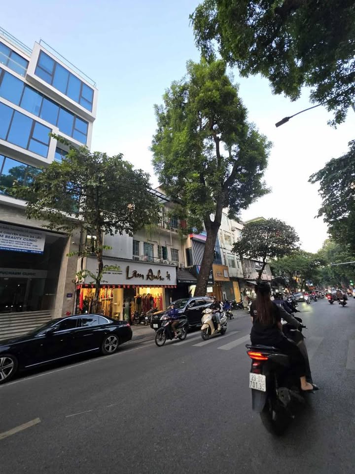 Mặt tiền 7.5m FrontHouse Trần Xuân Soạn 118m² giá 75 tỷ - Đầu tư sinh lời khủng!