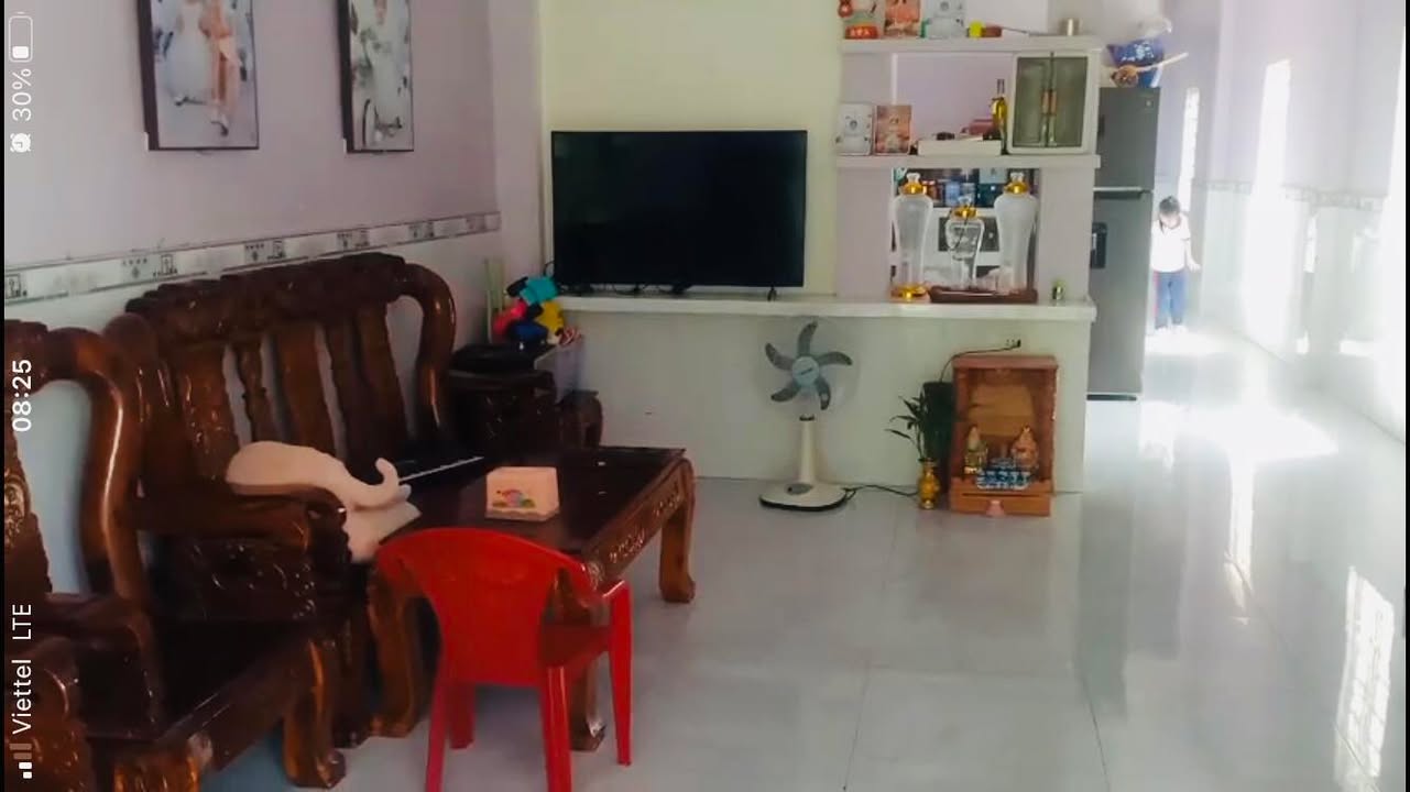 Nhà bán Tiến Thành, Đồng Xoài, 120m² chỉ 1.1 tỷ - Nhà mới đẹp, không cần sửa chữa!