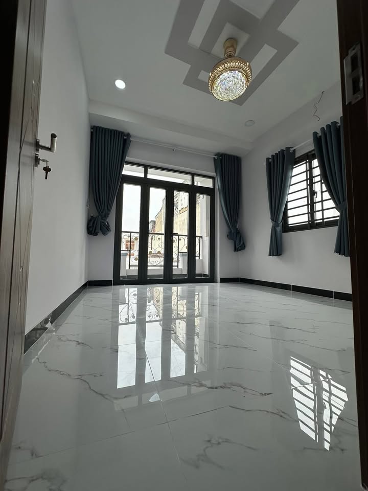 Nhà riêng Phú Định, Quận 8, 39.6m² giá 4.58 tỷ - Khu dân cư yên tĩnh lý tưởng!