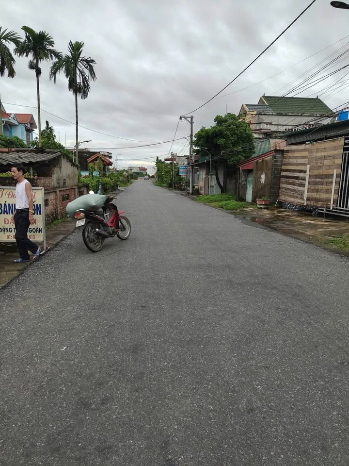 Đất nền Thái Bình 126m² giá 1 tỷ - Đầu tư kinh doanh sinh lời ngay!