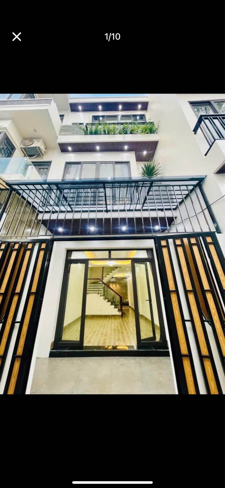 Nhà 3 tầng Cầu Đông, Lộc Vượng 54m² - Thiết kế hiện đại, chính chủ bán gấp!