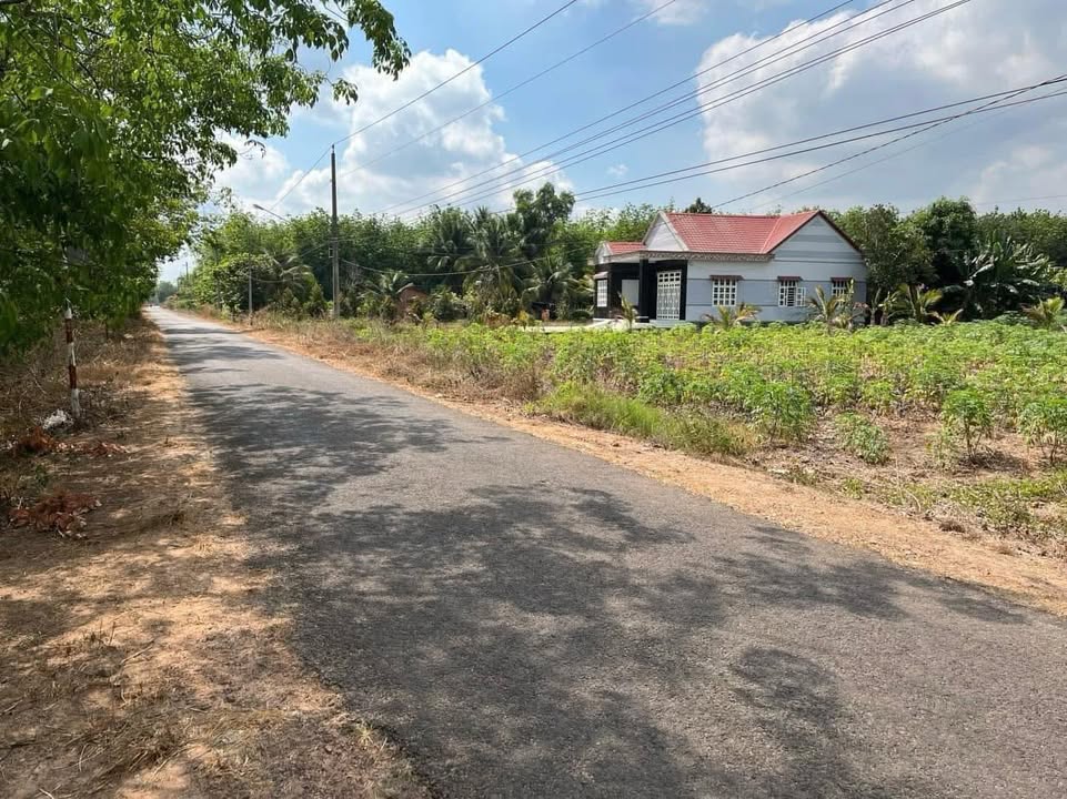 Đất nền 600m² Đường nhựa khu du lịch Dotchampa - Giá chỉ 500 triệu!