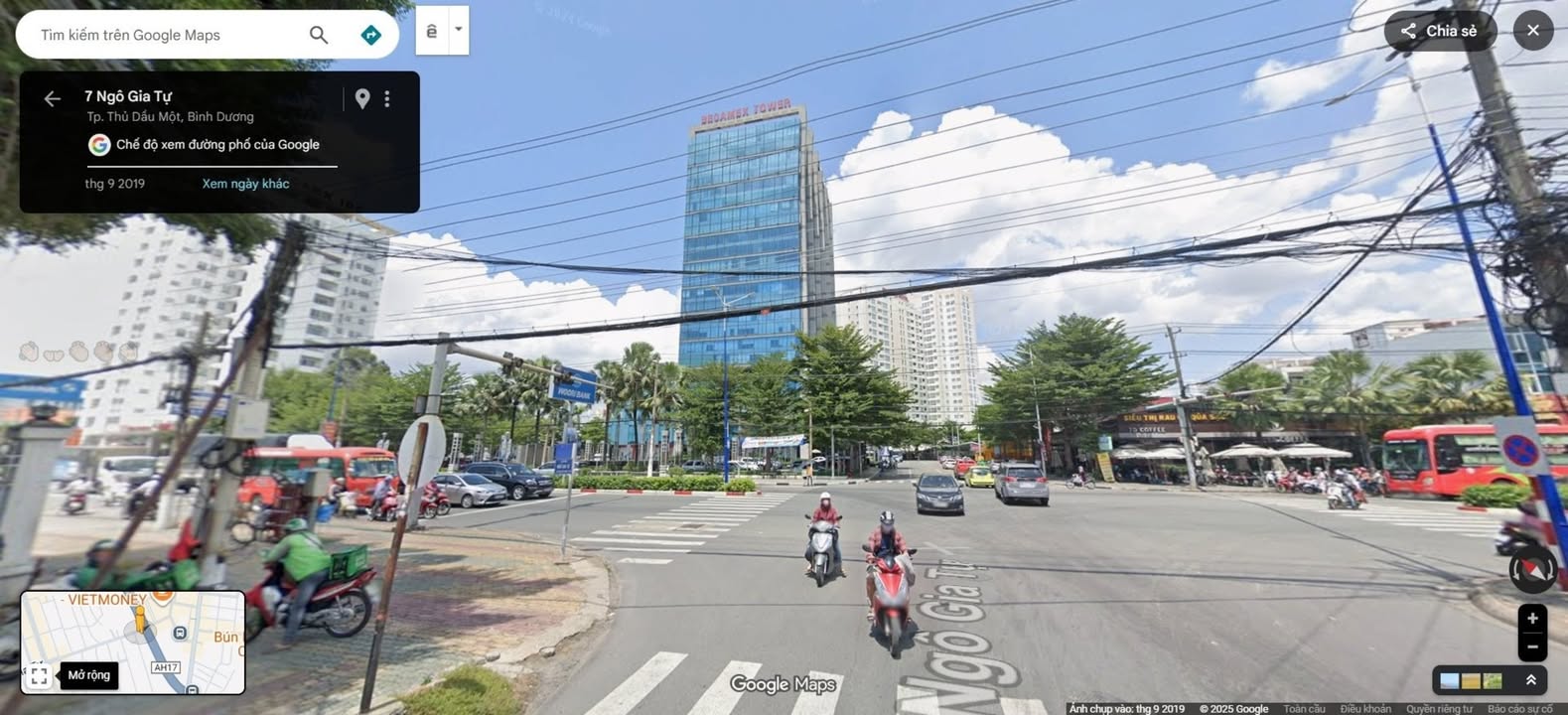 Nhà nguyên căn cho thuê mặt tiền đường Ngô Gia Tự, 165m² chỉ 18 triệu/tháng - Vị trí đắc địa!