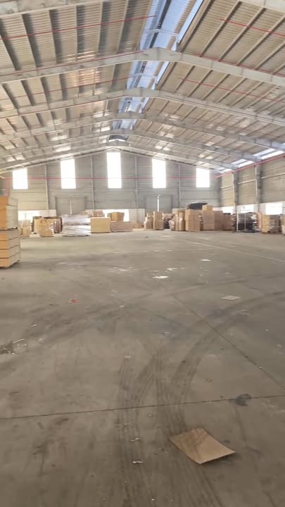 Nhà xưởng KCN KBS, Đất Cuốc, Bình Dương 5000m² giá 45 tỷ - Cơ hội đầu tư hấp dẫn!