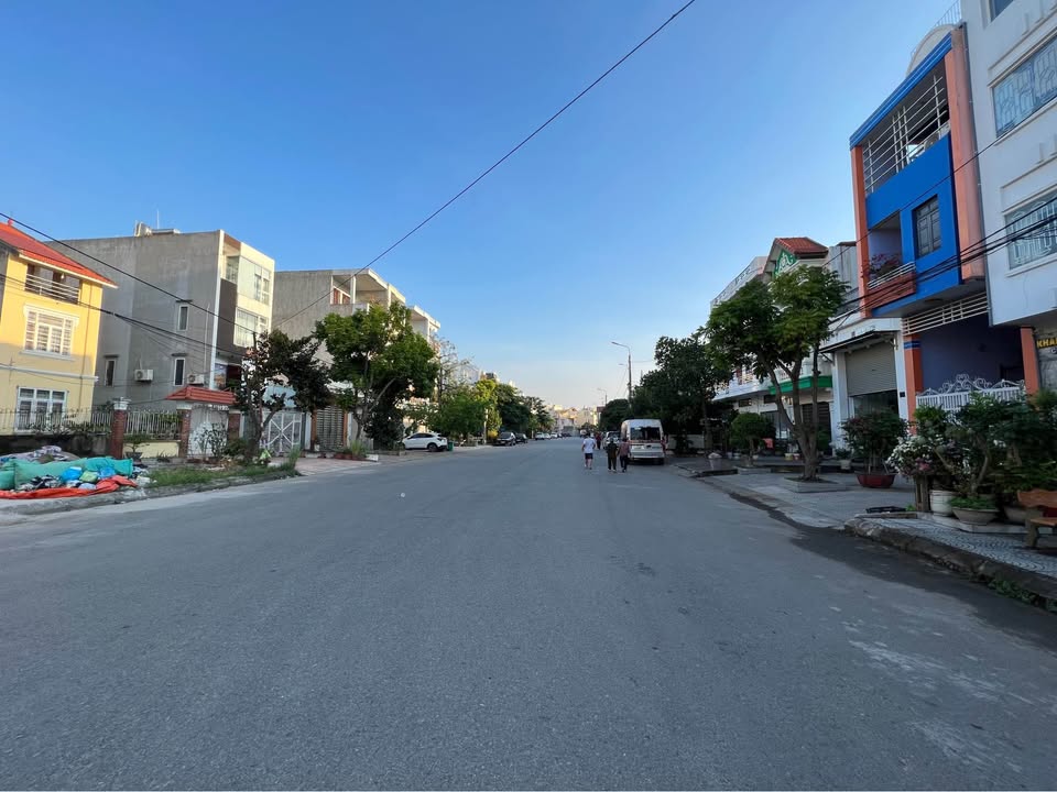 Đất nền 90m² tại khu phân lô 193 Văn Cao, Hải Phòng - Vị trí đẹp, giá tốt!