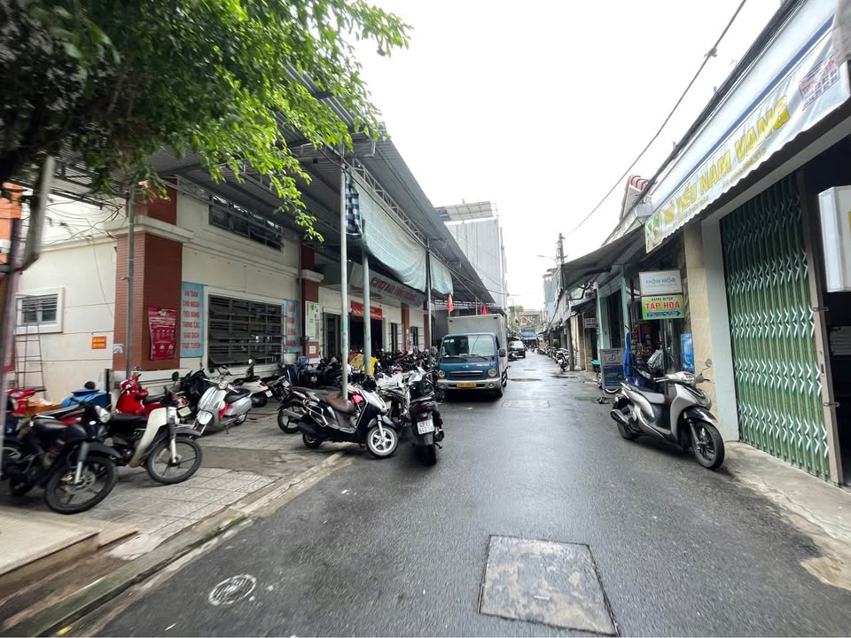 Mặt tiền kinh doanh đường Lê Hữu Trác, Sơn Trà 90m² giá 8 tỷ - Cơ hội đầu tư tuyệt vời!