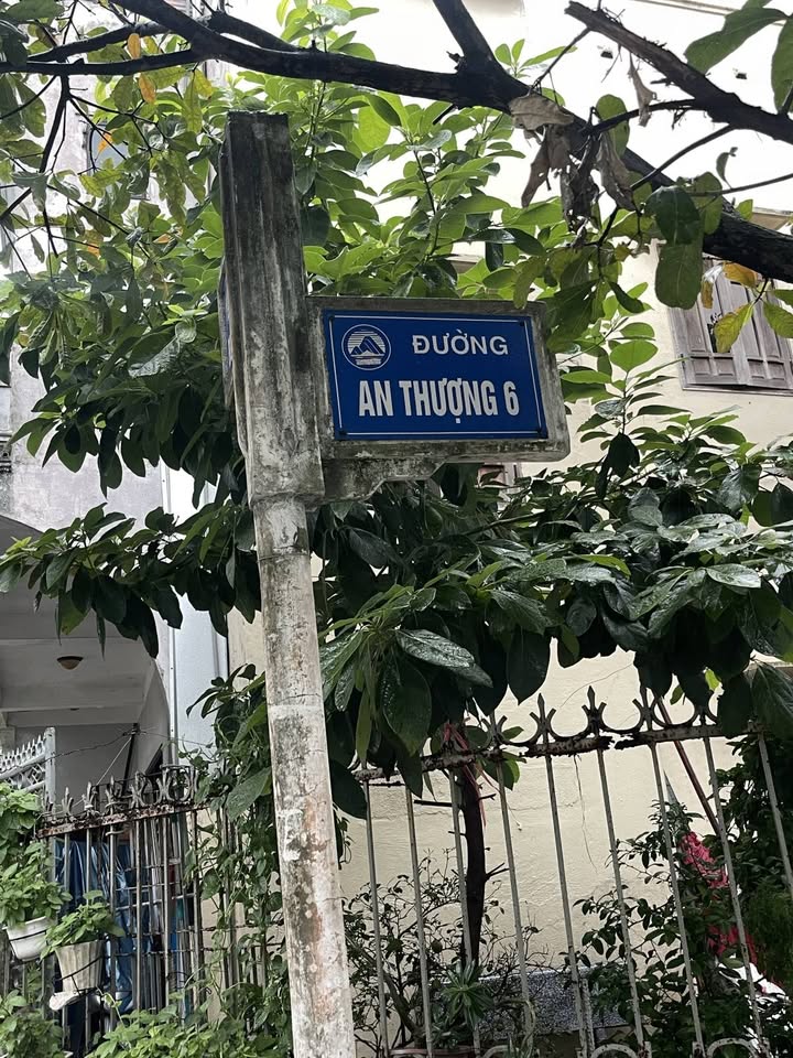 Căn hộ 3 tầng An Thượng 6, Đà Nẵng 87m² giá 31 tỷ - Tiềm năng cho thuê cao!