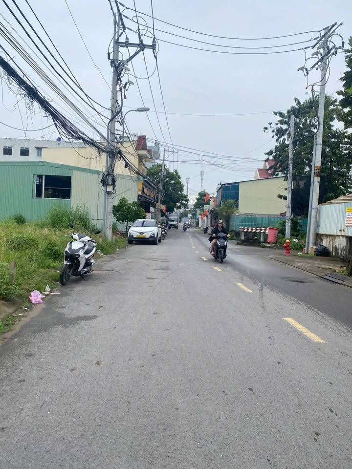 Đất nền An Phú Đông Q12 62m² giá 3.98 tỷ - Đầu tư sinh lời ngay!