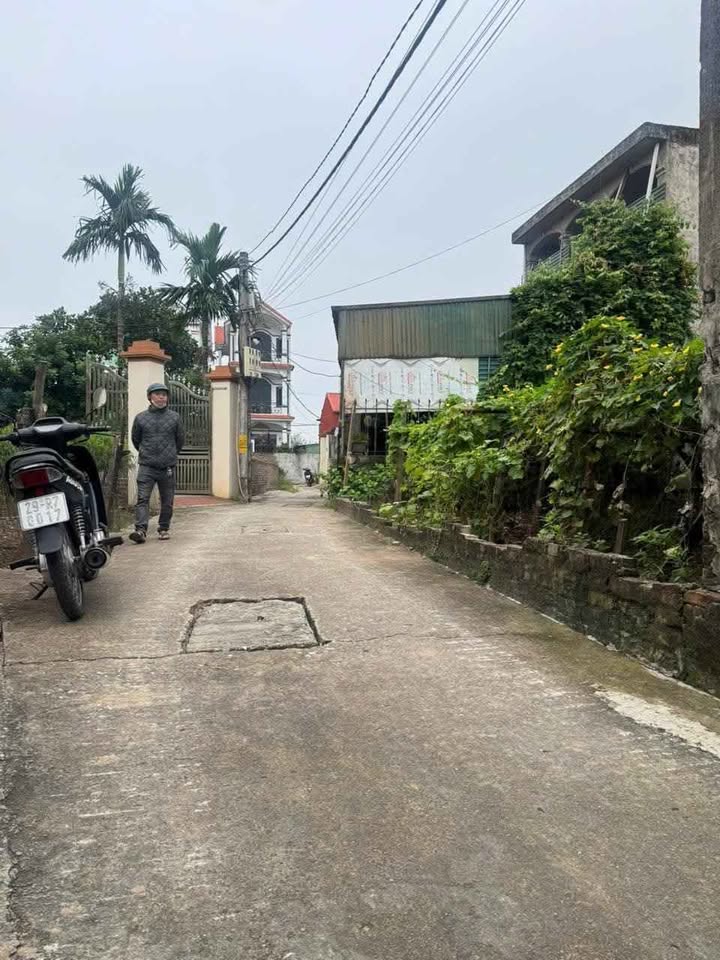 Đất xây nhà tại Vân Tảo, Thường Tín 84.2m² giá 3.072 tỷ - Cơ hội đầu tư tuyệt vời!