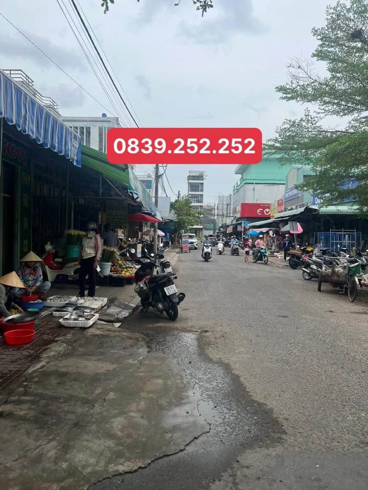 Nhà đẹp Kinh Doanh đường Nguyễn Văn Trỗi 86m² giá 4 tỷ - Vị trí đắc địa gần chợ