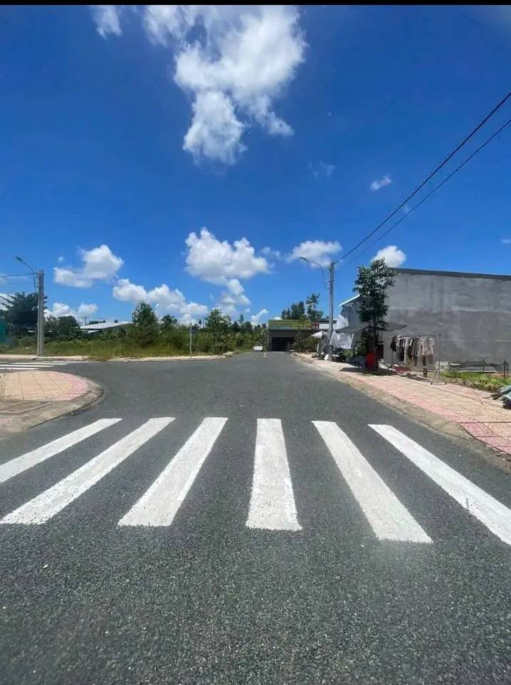 Đất nền tái định cư Vĩnh Viễn, Long Mỹ 80m² giá 220 triệu - Sẵn sàng đầu tư!