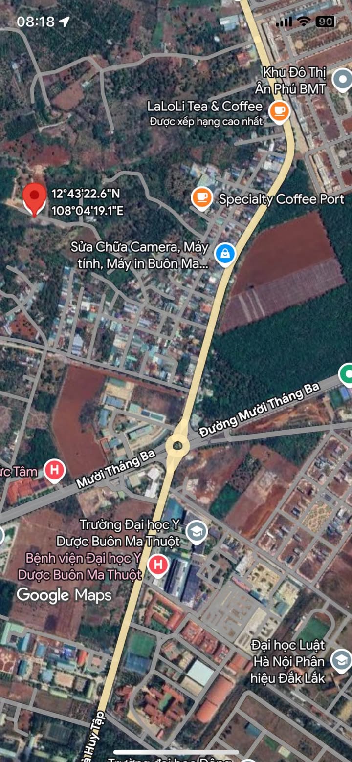 Lô Đất Nông Nghiệp Hẻm 549 Hà Huy Tập 698m² giá 920 triệu - Sổ hồng chính chủ!