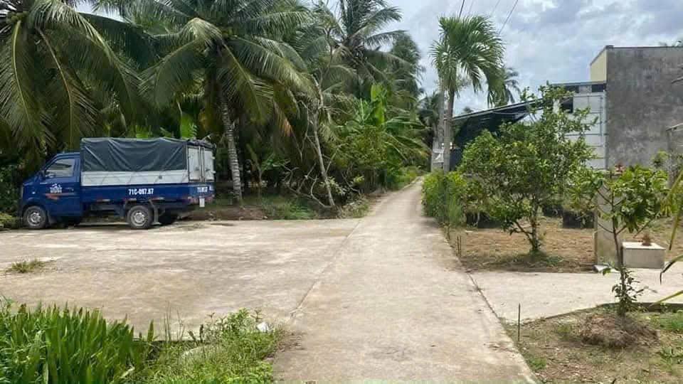 Đất vườn Bến Tre 1500m² giá 1.35 tỷ - Cơ hội đầu tư hấp dẫn!